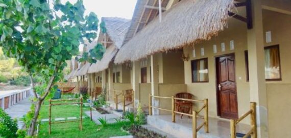 Homestay, FunCamp (SMP)