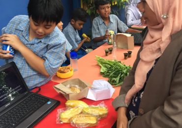 Plant a Tree, Plant a Life: PBL Project Grade 5