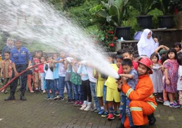 PUNCAK TEMA AIR, API DAN UDARA