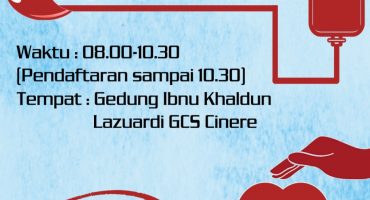Donor Darah