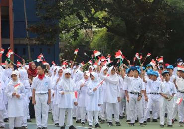 Independence day celebration : SDM Unggul Indonesia Maju