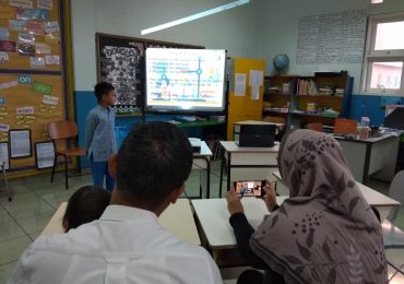 Parent-Student-Teacher Meeting: Bercerita Tentang Pengalaman Belajar