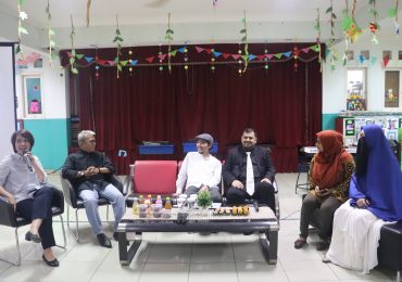 Quality Time with parents: mendidik anak secara islami