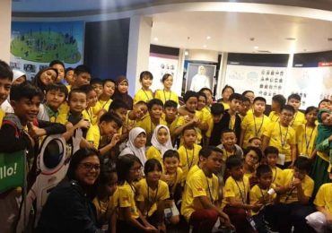 Science Competition 3M, Bukan sekadar Kompetisi (Tr.Dista)