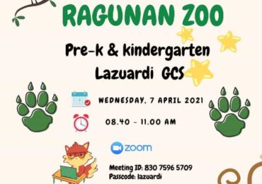 Karyawisata Virtual ke Kebun Binatang Ragunan