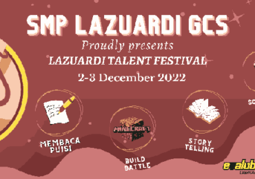 Lazuardi Talent Festival 4 – SMP Lazuardi GCS