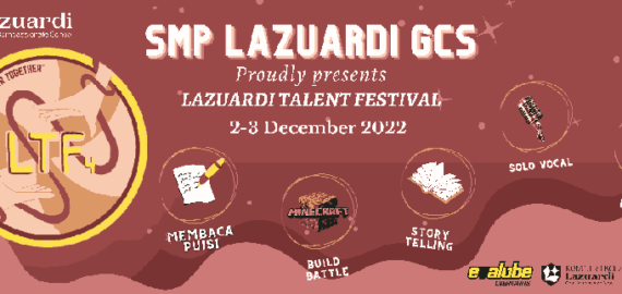 Lazuardi Talent Festival 4 – SMP Lazuardi GCS