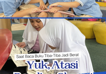 Mengatasi Reading Slump