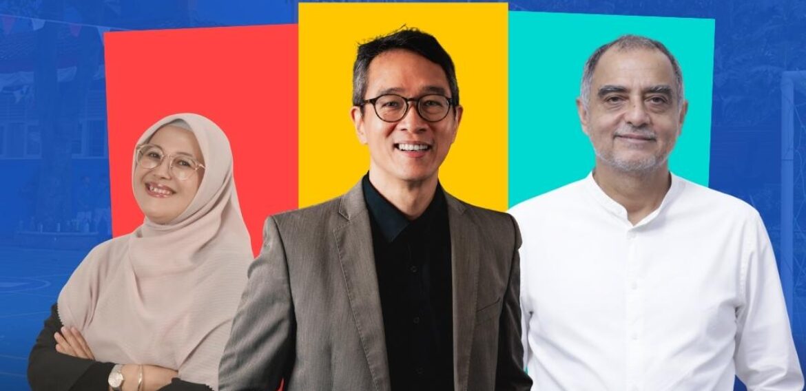 Quality Time with Parents bersama Haidar Bagir dan Henry Manampiring