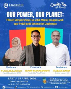 Seminar Parenting and Sharing Session