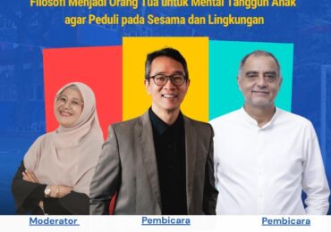 Quality Time with Parents bersama Haidar Bagir dan Henry Manampiring