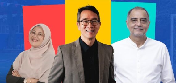 Quality Time with Parents bersama Haidar Bagir dan Henry Manampiring