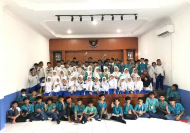 Students Trip SD Lazuardi GCS: Bukan Sekadar Wisata Edukasi, Melainkan Mempererat Silaturahmi