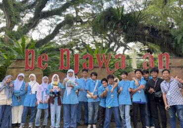 Mengukir Memori di Tanah Blambangan: Catatan Perjalanan Student Trip Banyuwangi 2026