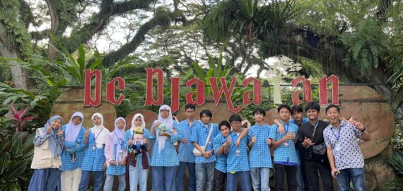 Mengukir Memori di Tanah Blambangan: Catatan Perjalanan Student Trip Banyuwangi 2026