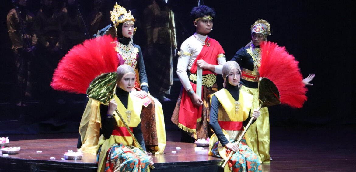 Lazuardi Gala Performance 2026: Kolaborasi dan Kreativitas Siswa SMP Lazuardi di Panggung Teater Besar TIM