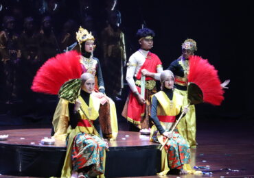 Lazuardi Gala Performance 2026: Kolaborasi dan Kreativitas Siswa SMP Lazuardi di Panggung Teater Besar TIM