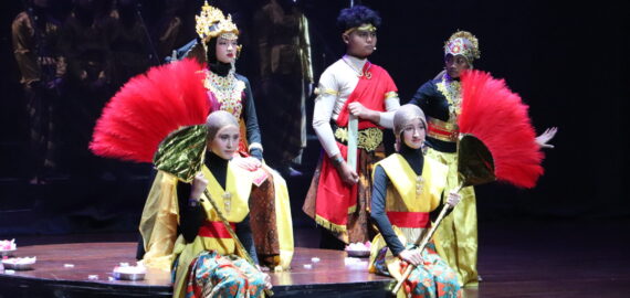 Lazuardi Gala Performance 2026: Kolaborasi dan Kreativitas Siswa SMP Lazuardi di Panggung Teater Besar TIM