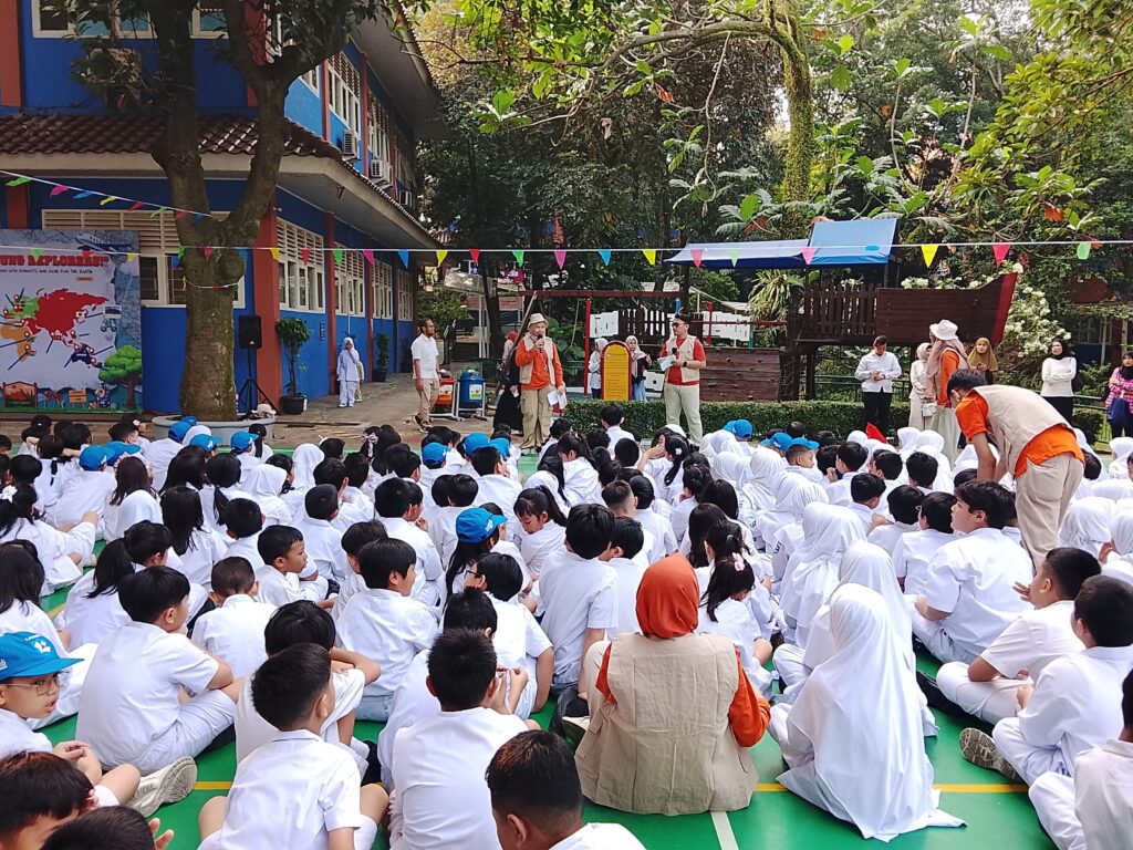 Journey Week 2026: MPLS Lazuardi Global Compassionate School Depok untuk Awal Perjalanan Belajar yang Bermakna