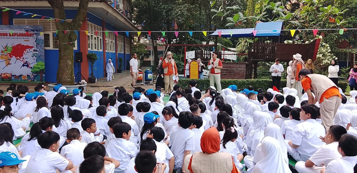 Journey Week 2026: MPLS Lazuardi Global Compassionate School Depok untuk Awal Perjalanan Belajar yang Bermakna