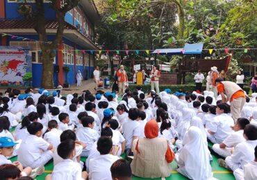 Journey Week 2026: MPLS Lazuardi Global Compassionate School Depok untuk Awal Perjalanan Belajar yang Bermakna