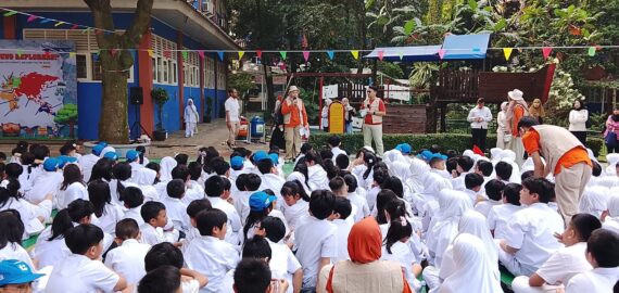 Journey Week 2026: MPLS Lazuardi Global Compassionate School Depok untuk Awal Perjalanan Belajar yang Bermakna