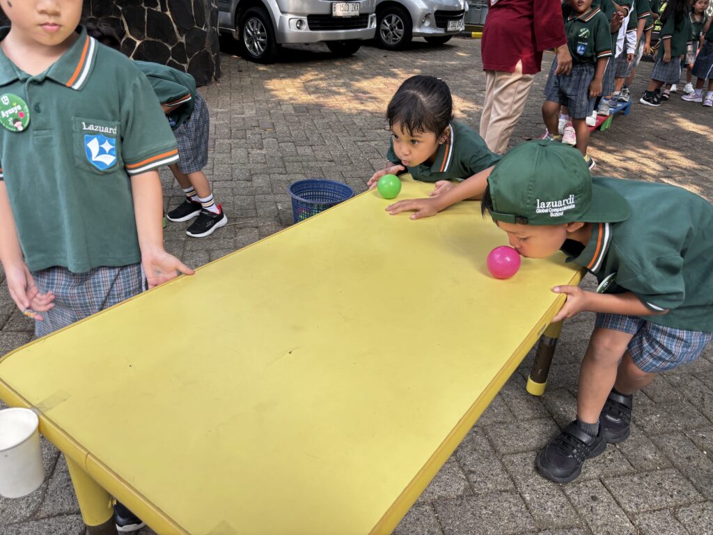 Journey week Pre K-Kindie 2026/2027 Play and Learn
