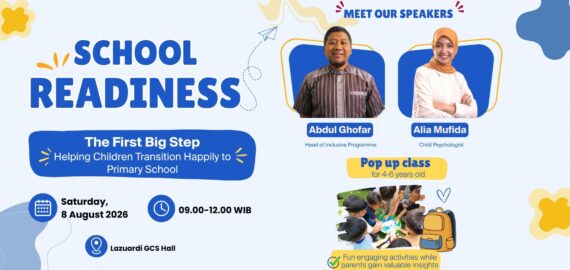 School Readiness: The First Big Step –  Helping Children Transition Happily to Primary School