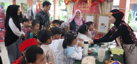 Bulan Bahasa dan Sastra 2026 Lazuardi